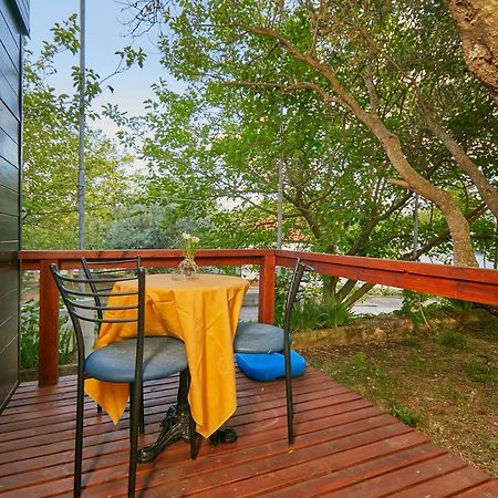 Mobile Homes Village "Mungos" Mljet Babino Polje Bagian luar foto