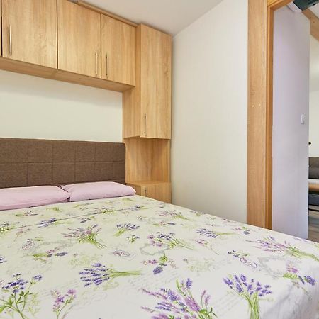 Mobile Homes Village "Mungos" Mljet Babino Polje Bagian luar foto