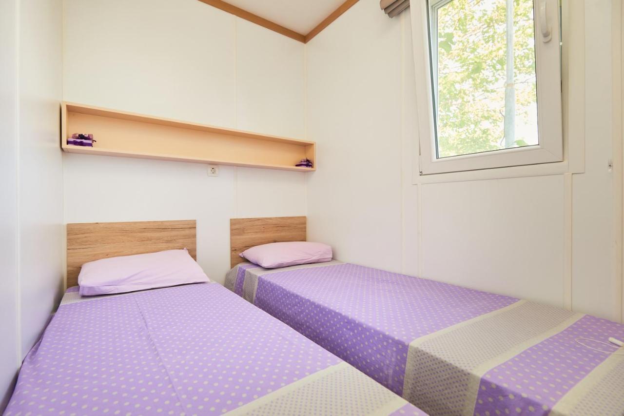 Mobile Homes Village "Mungos" Mljet Babino Polje Bagian luar foto