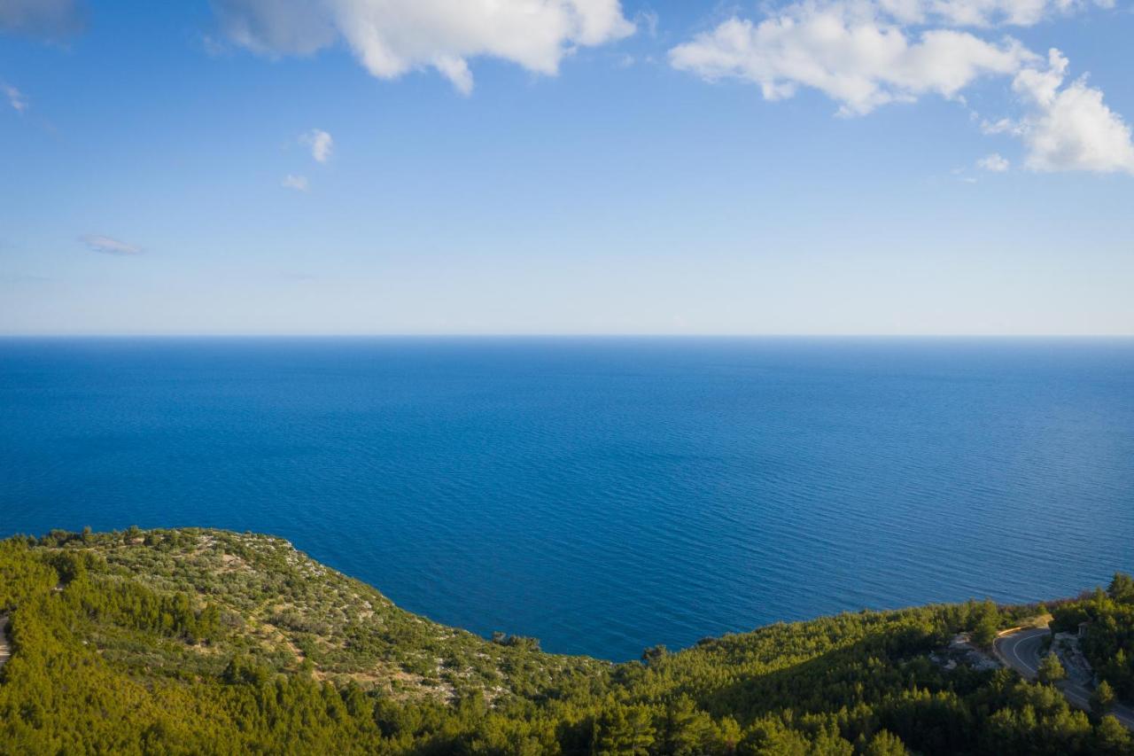 Mobile Homes Village "Mungos" Mljet Babino Polje Bagian luar foto