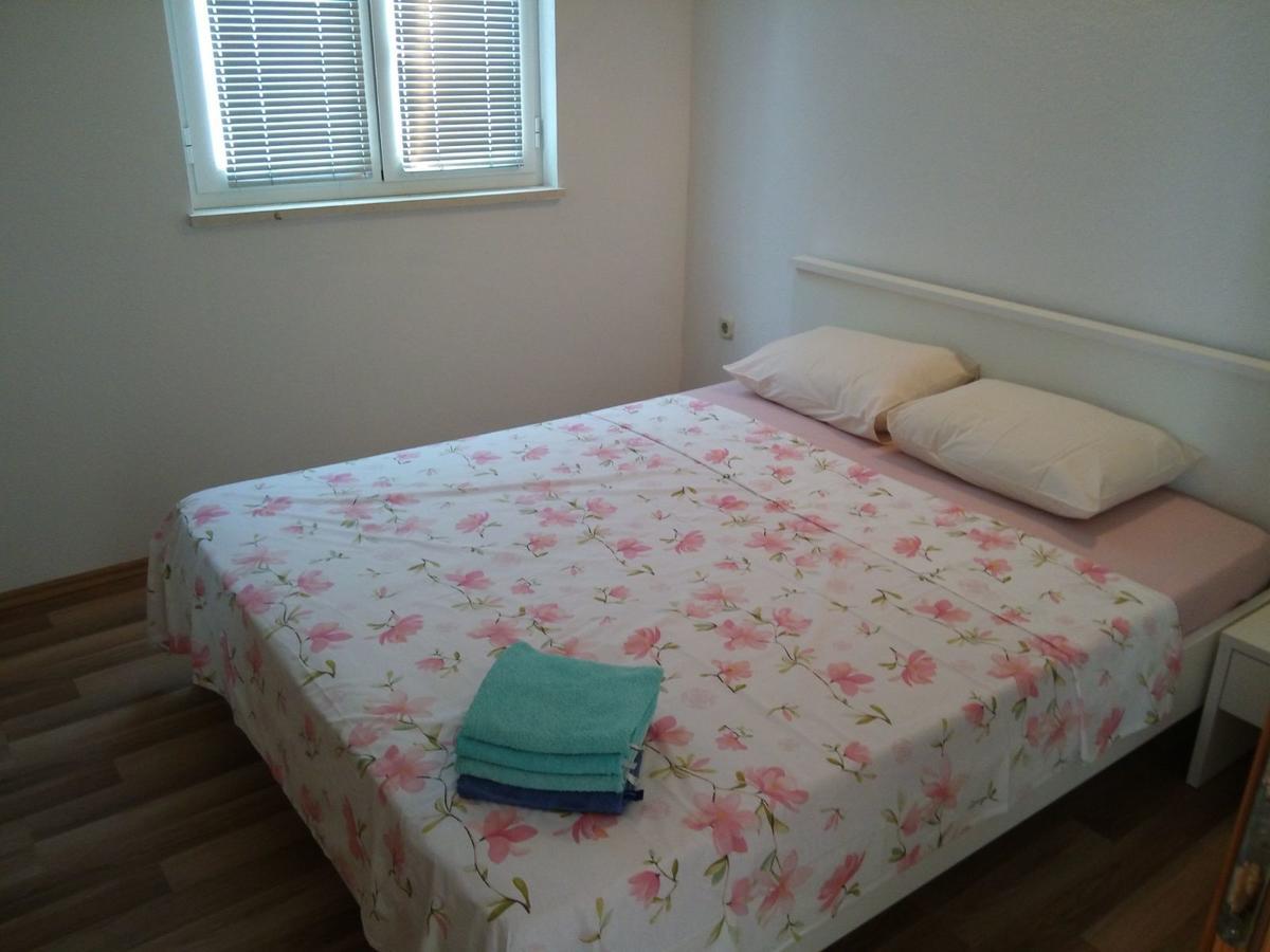 Mobile Homes Village "Mungos" Mljet Babino Polje Bagian luar foto