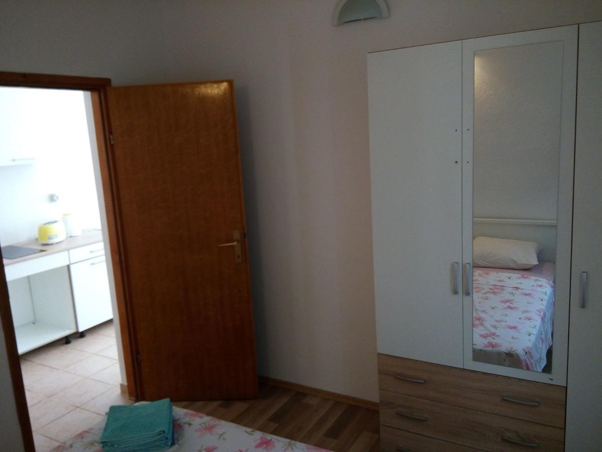 Mobile Homes Village "Mungos" Mljet Babino Polje Bagian luar foto