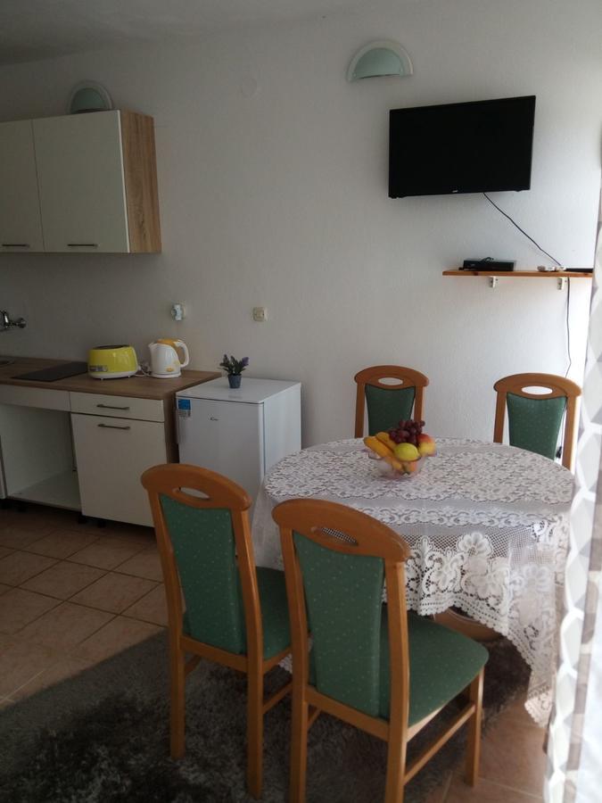 Mobile Homes Village "Mungos" Mljet Babino Polje Bagian luar foto