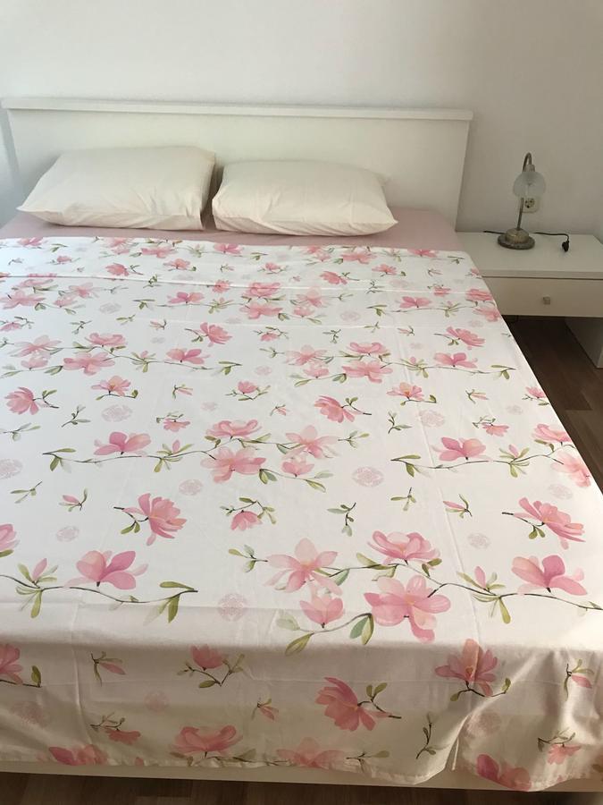 Mobile Homes Village "Mungos" Mljet Babino Polje Bagian luar foto
